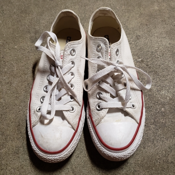 can you throw converse in the washer